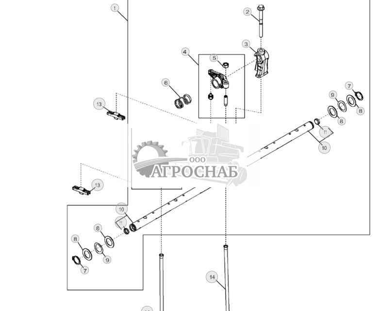4901 Valve Actuating Mechanism ( - 109503) - ST853848 59.jpg